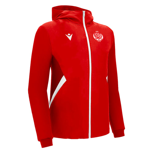 SWEATSHIRT ZIPPÉ WYDAD ATHLETIC CLUB