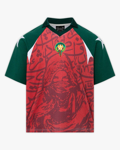 MOROCCO SHIRT - LIMITED EDITION ®