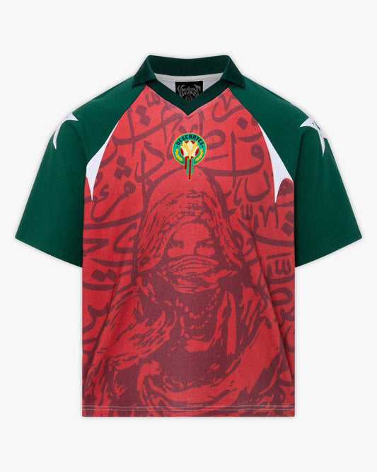 MOROCCO SHIRT - LIMITED EDITION ®