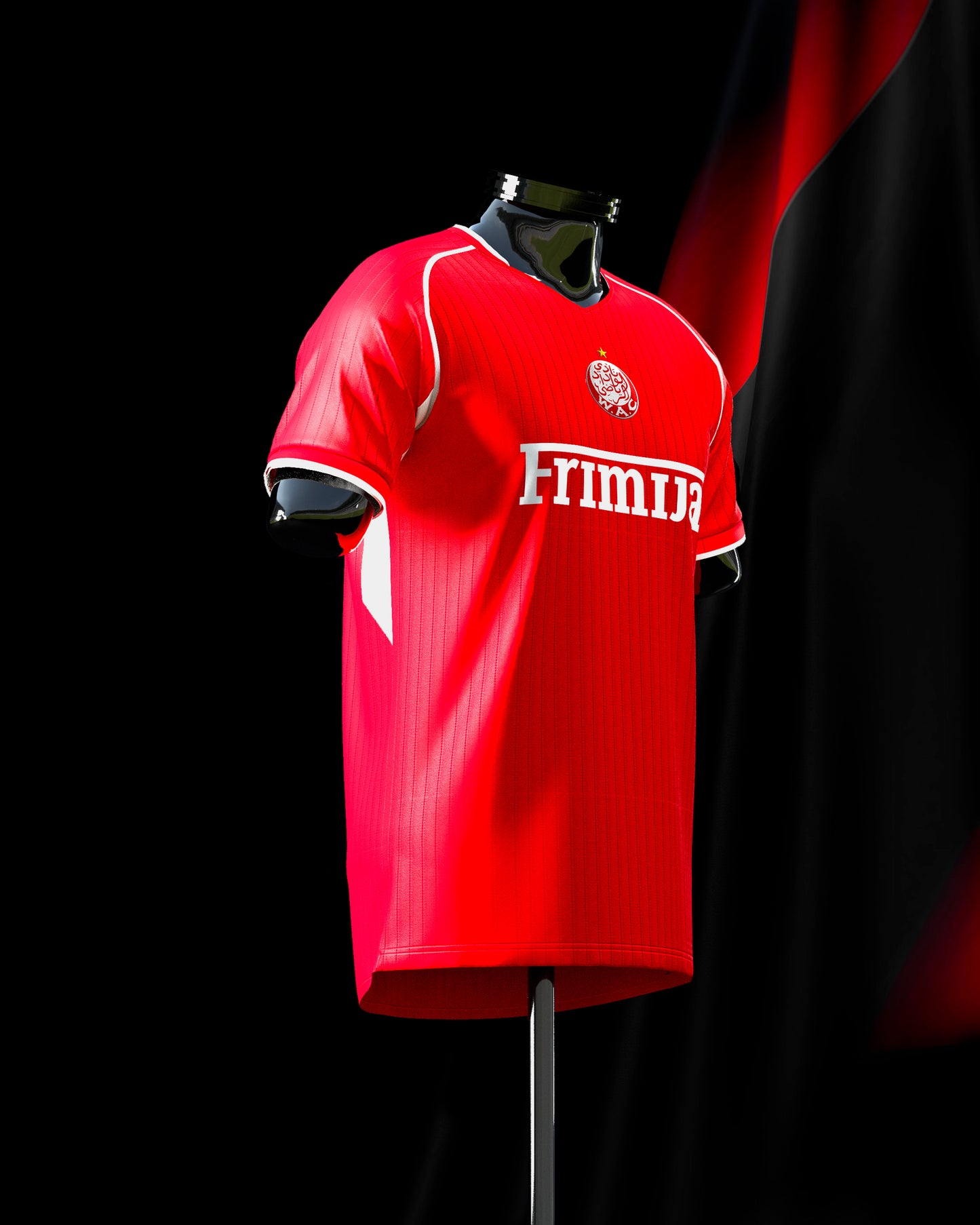 TENUE VINTAGE FRIMIJA 2005