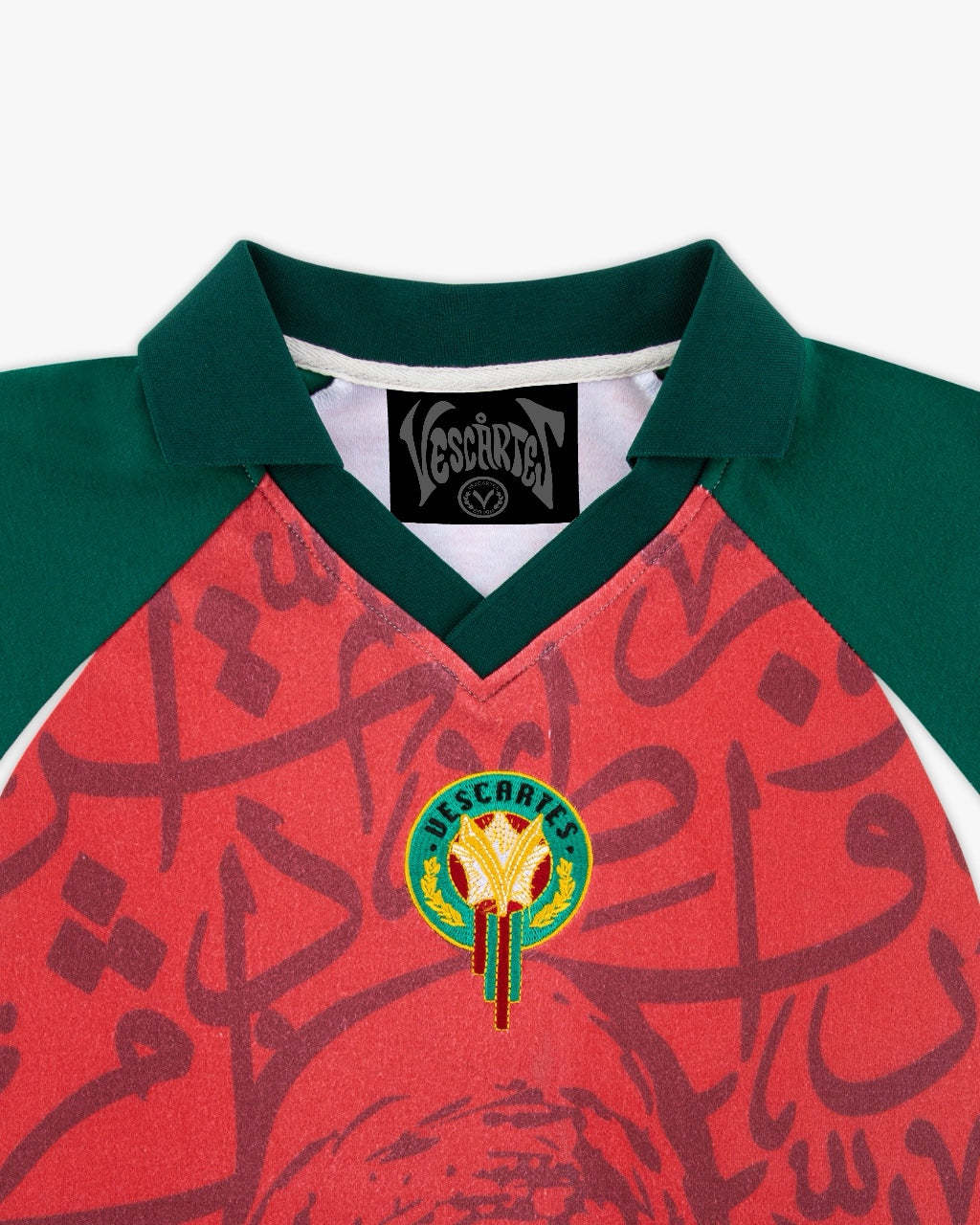 MOROCCO SHIRT - LIMITED EDITION ®