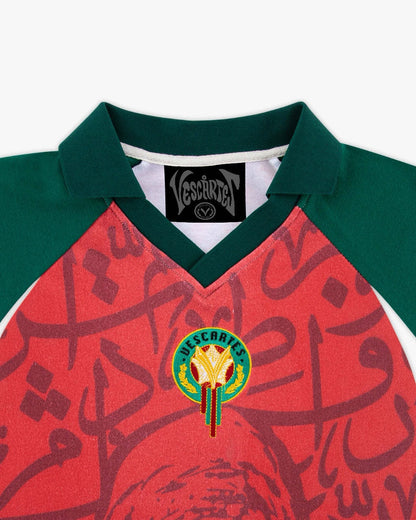 MOROCCO SHIRT - LIMITED EDITION ®