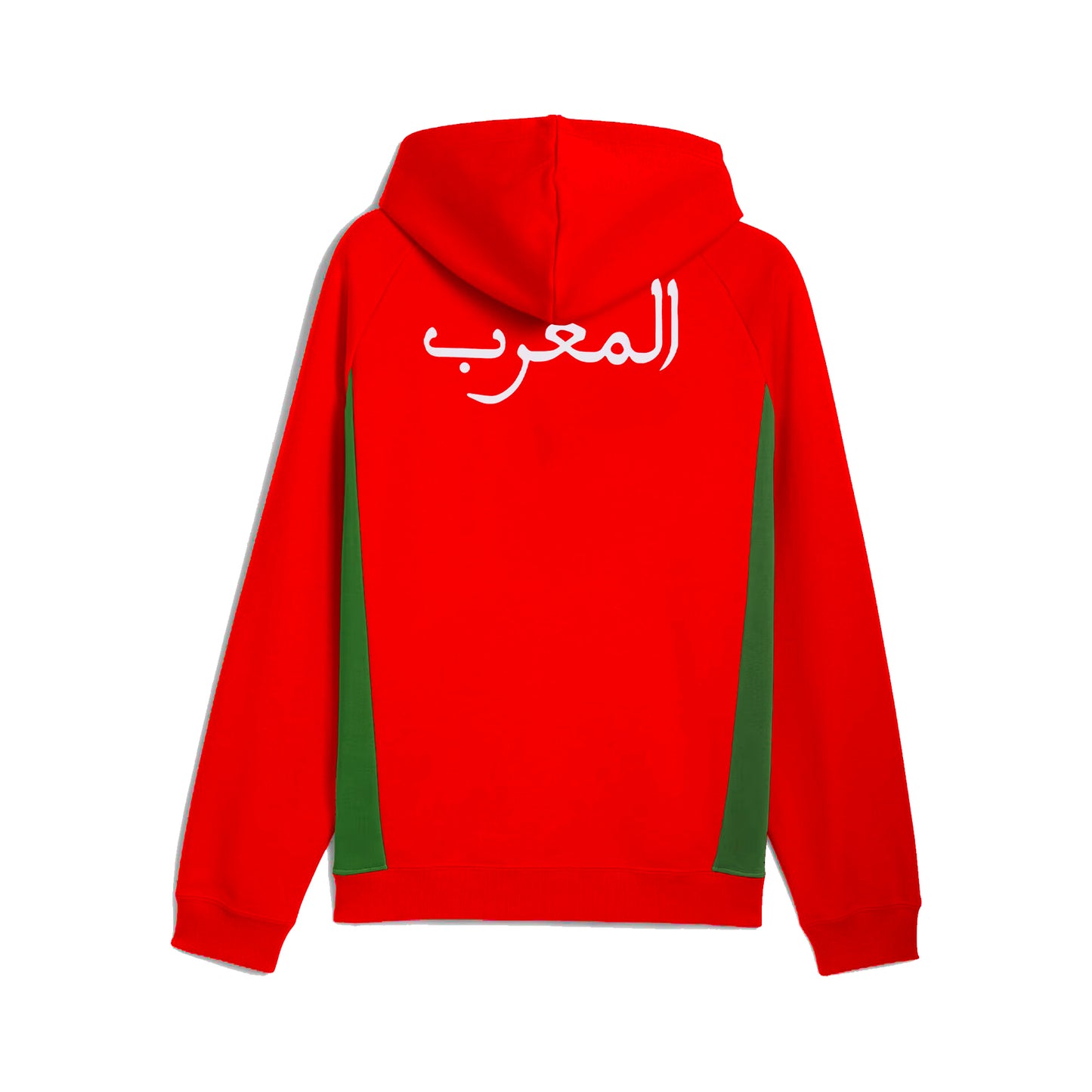 HOODIE A BANDE 2025 - MAROC