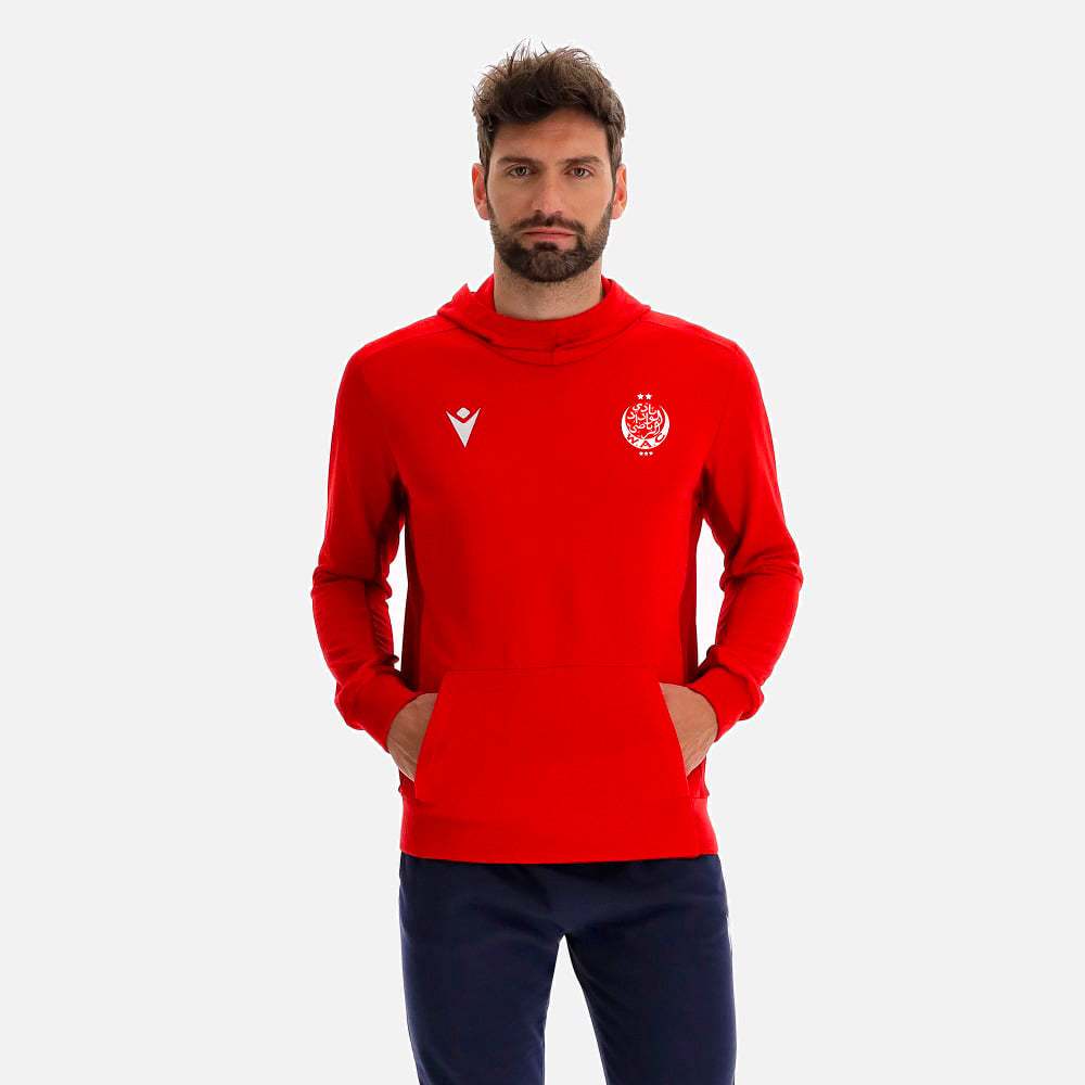 HOODIE WYDAD ATHLETIC CLUB
