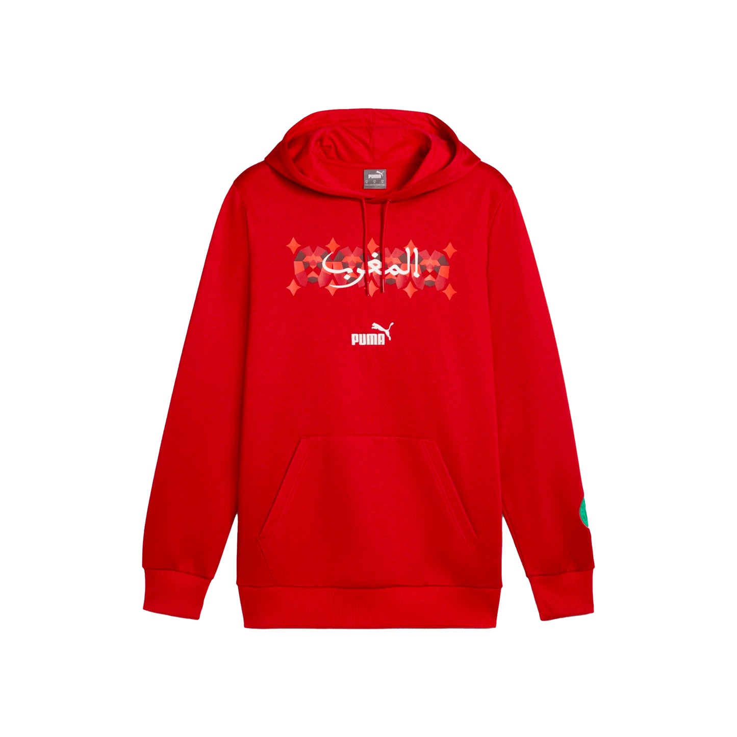 HOODIE CULTURE 2025 - MAROC
