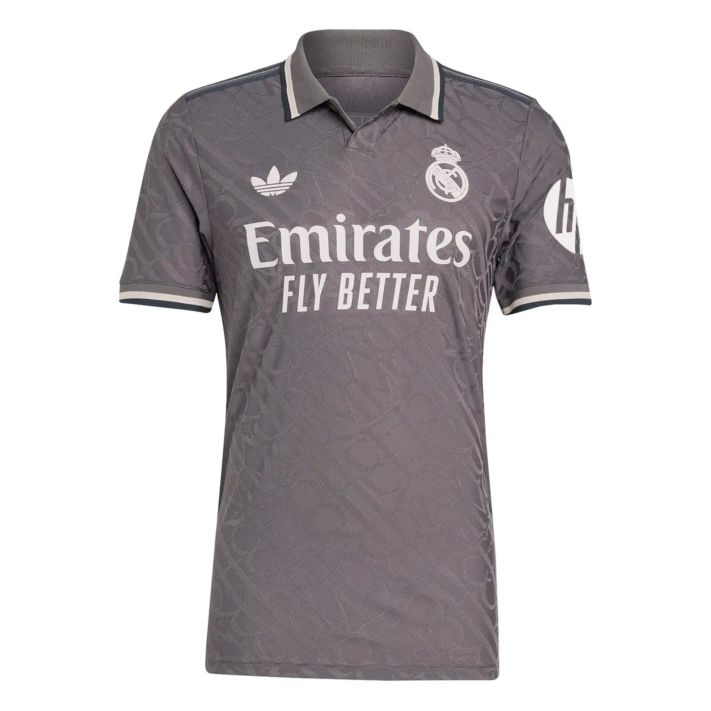 TENUE REAL MADRID 24/25 - AWAY