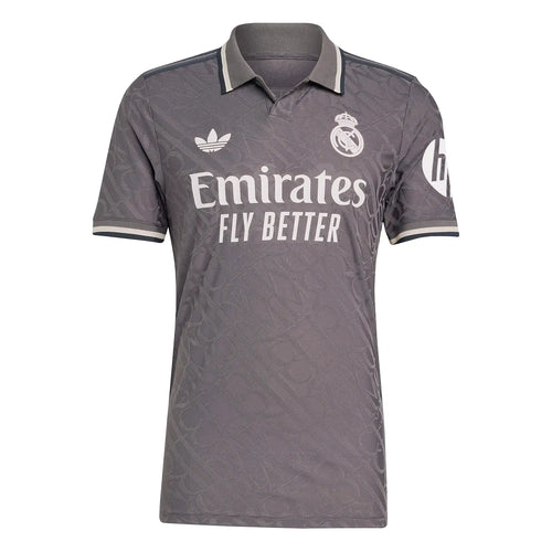 TENUE REAL MADRID 24/25 - AWAY
