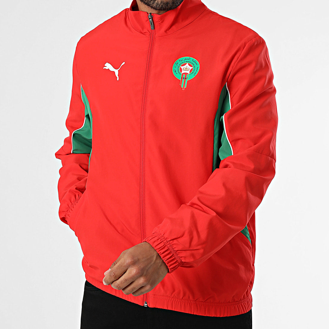 VESTE SURVÊTEMENT 2025 - MAROC