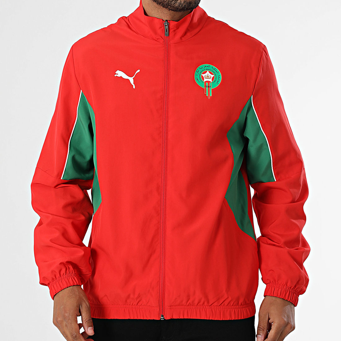 VESTE SURVÊTEMENT 2025 - MAROC